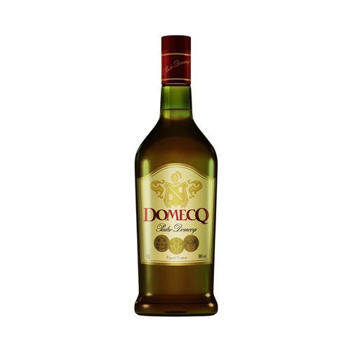 Conhaque Composto Nacional Domeq 1l Conhaque Composto Nacional Domeq 1l