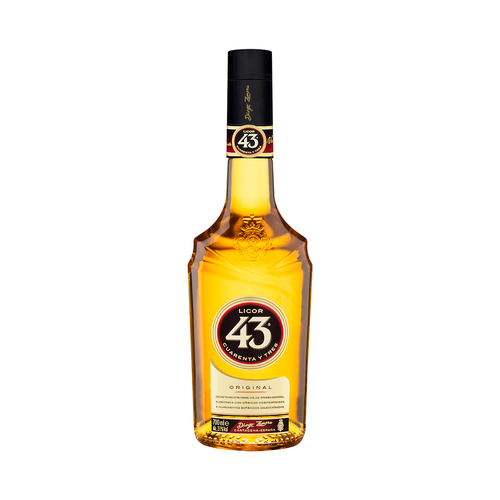 Licor de Creme Espanhol 43 700ml Licor de Creme Espanhol 43 700ml
