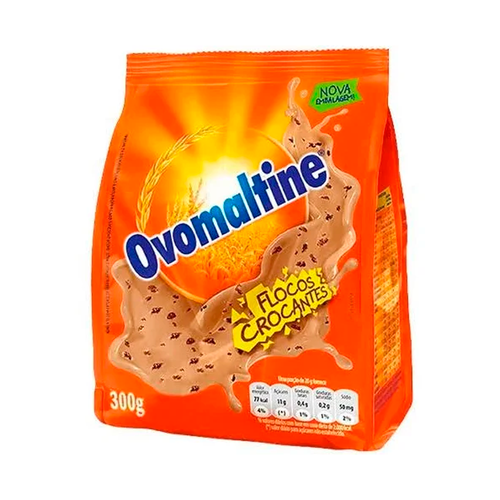 Achocolatado Em Pó Ovomaltine 300g Achocolatado Em Pó Ovomaltine 300g