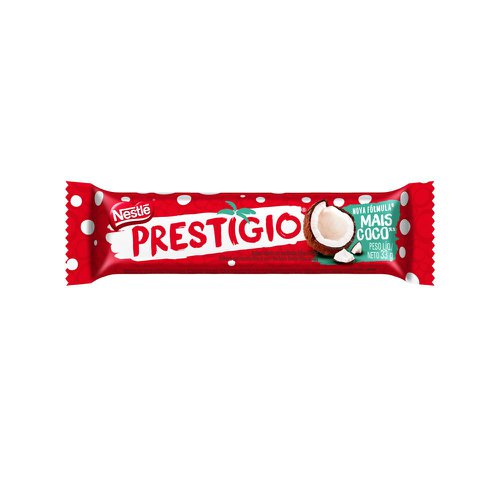 Chocolate Prestígio 33g Chocolate Prestígio 33g