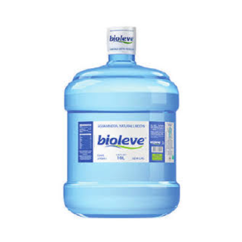 Água Mineral Bioleve Sem Gás 20l Água Mineral Bioleve Sem Gás 20l