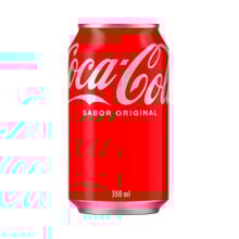 Refrigerante Coca-Cola Original 350ml