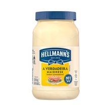 Maionese Hellmann'S Tradicional 500g