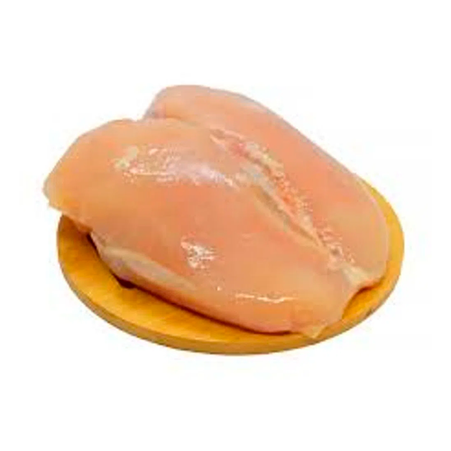 Peito de Frango Com Osso Sem Pele KG Peito de Frango Com Osso Sem Pele KG