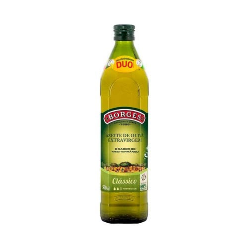 Azeite de Oliva Borges Extra Virgem 500ml Azeite de Oliva Borges Extra Virgem 500ml