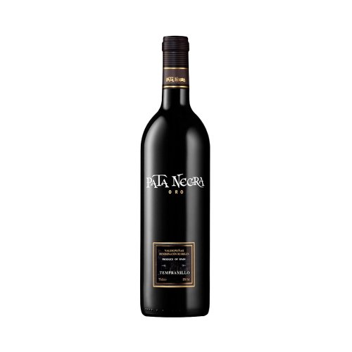 Vinho Espanhol Tinto Pata Negra Oro 750ml Vinho Espanhol Tinto Pata Negra Oro 750ml