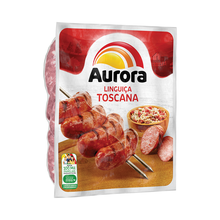 Linguiça Toscana Aurora 200g Linguiça Toscana Aurora 200g