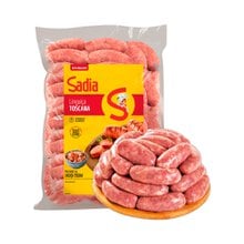Linguiça Toscana Sadia 500g Linguiça Toscana Sadia 500g
