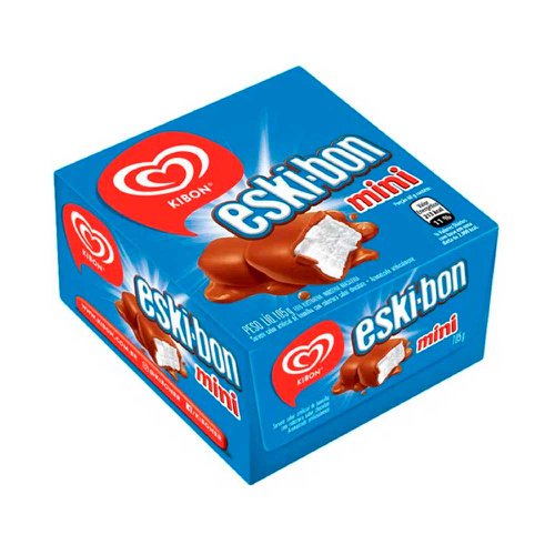 Mini Sorvete Kibon Eskibon 105ml Mini Sorvete Kibon Eskibon 105ml