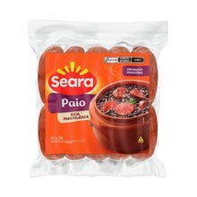 Linguiça de Paio Defumada 500g Linguiça de Paio Defumada 500g