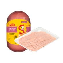 Peito de Peru Defumado Sadia Fatiado 200g Peito de Peru Defumado Sadia Fatiado 200g