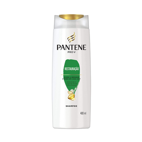 Shampoo Pantene Restauração 400ml Shampoo Pantene Restauração 400ml