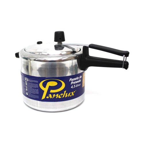 Panela de Pressão Panelux 4,5l Panela de Pressão Panelux 4,5l