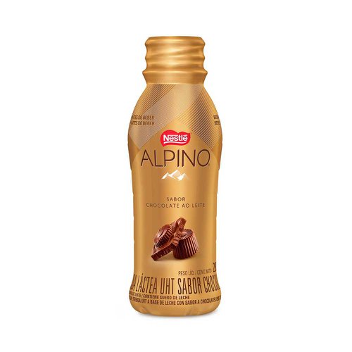 Bebida Láctea Alpino 280ml Bebida Láctea Alpino 280ml