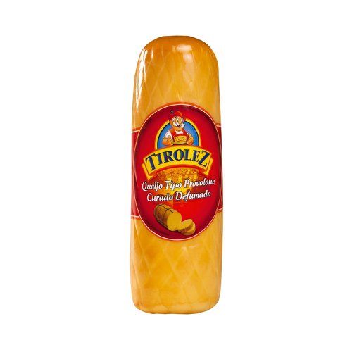 Queijo Provolone Tirolez 300g Queijo Provolone Tirolez 300g