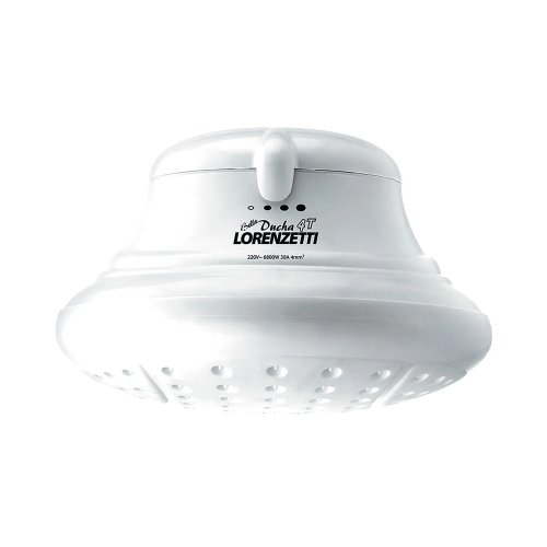Ducha Lorenzetti Bella Ducha 4 Temperaturas 220v Ducha Lorenzetti Bella Ducha 4 Temperaturas 220v