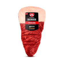 Fraldinha Bovina Perdigão Na Brasa Resfriada KG Fraldinha Bovina Perdigão Na Brasa Resfriada KG