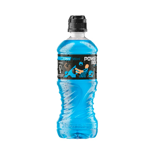 Isotônico Powerade Mix de Frutas 500ml Isotônico Powerade Mix de Frutas 500ml