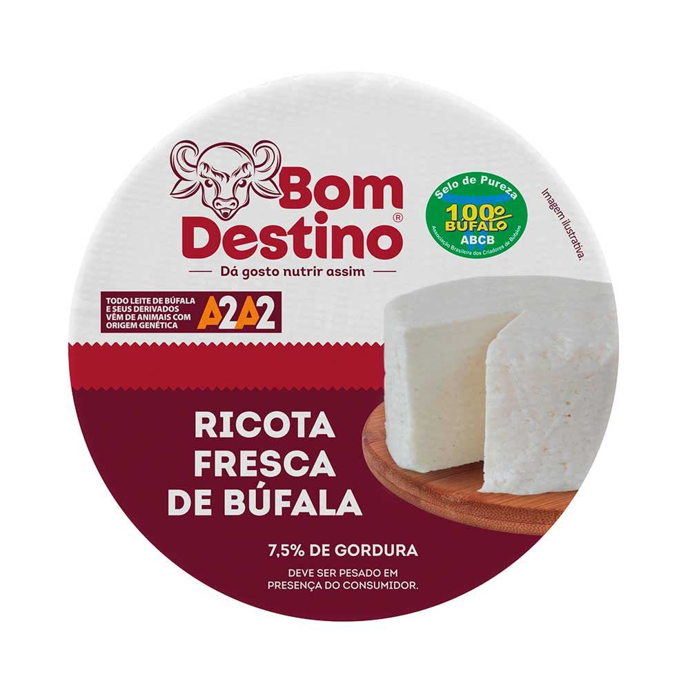 Queijo Ricota no Supermercado Online Pague Menos