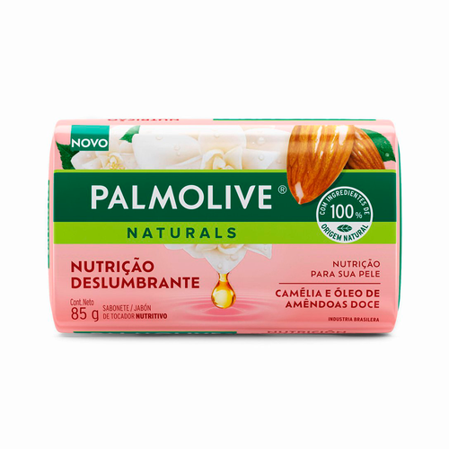 Sabonete Palmolive Naturals Óleo Nutritivo 85g Sabonete Palmolive Naturals Óleo Nutritivo 85g