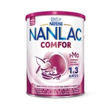 Fórmula Infantil Nanlac Comfor 1 a 3 Anos 800g