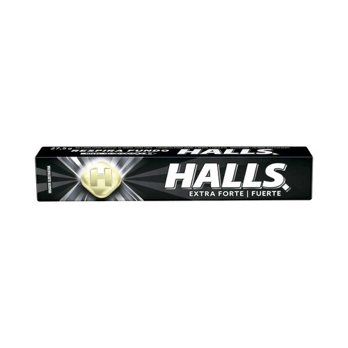 Bala Halls Extra Forte 27,5g Bala Halls Extra Forte 27,5g