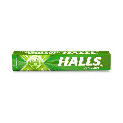 Bala Halls Uva Verde 28g Bala Halls Uva Verde 28g