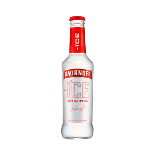 Bebida Ice Smirnoff 275ml Bebida Ice Smirnoff 275ml