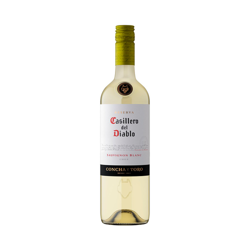 Vinho Chileno Branco Casillero del Diablo Sauvignon Blanc Reserva 750ml Vinho Chileno Branco Casillero del Diablo Sauvignon Blanc Reserva 750ml