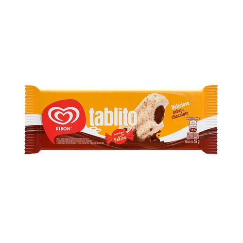 Picolé Kibon Tablito 72ml Picolé Kibon Tablito 72ml
