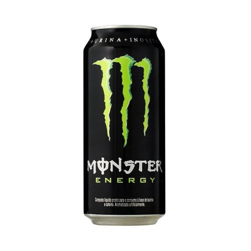 Energético Monster Energy 473ml Energético Monster Energy 473ml
