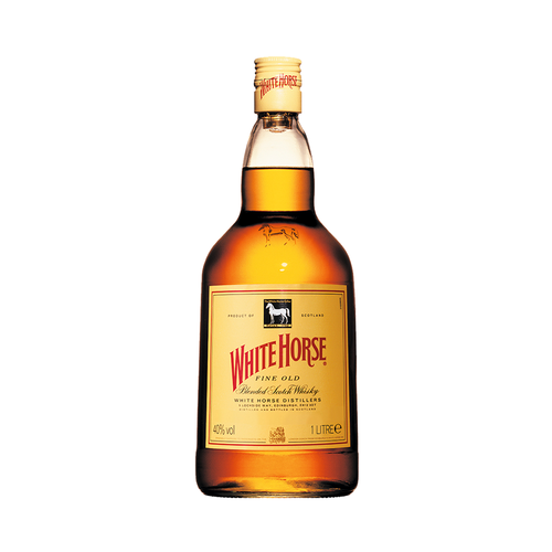 Whisky Nacional White Horse 1l Whisky Nacional White Horse 1l