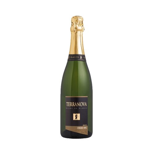 Espumante Nacional Terranova Demi Sec 750ml Espumante Nacional Terranova Demi Sec 750ml