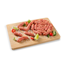 Linguiça Apimentada Aperitivo Leve Mais 500g Linguiça Apimentada Aperitivo Leve Mais 500g
