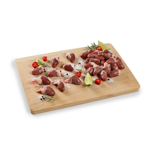 Coração de Frango Congelado 500g Coração de Frango Congelado 500g