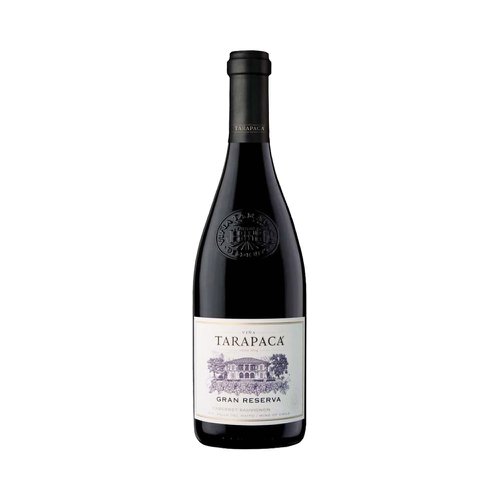 Vinho Chileno Tinto Tarapaca Gran Cabernet Sauvignon 750ml Vinho Chileno Tinto Tarapaca Gran Cabernet Sauvignon 750ml