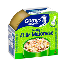 Salada de Atum Gomes da Costa Com Batata, Maionese, Azeitonas e Salsinha 170g Salada de Atum Gomes da Costa Com Batata, Maionese, Azeitonas e Salsinha 170g
