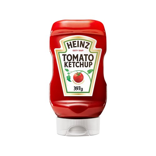 Ketchup Heinz Tradicional 397g Ketchup Heinz Tradicional 397g
