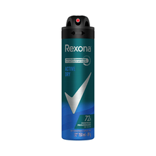 Desodorante Aerosol Rexona Men Active Dry 150ml