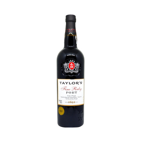 Vinho Português Tinto Porto Taylors Ruby 750ml Vinho Português Tinto Porto Taylors Ruby 750ml