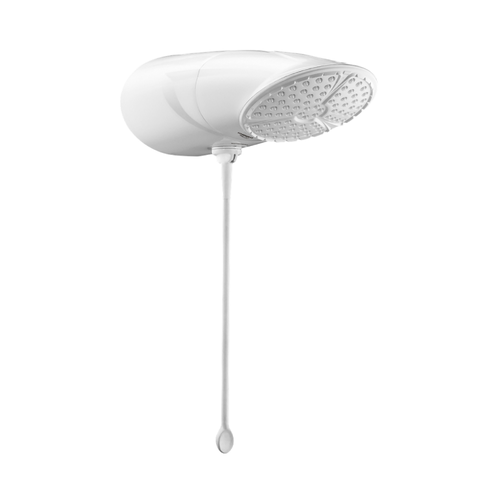 Ducha Lorenzetti Top Jet Multitemperaturas 5500w 127v Ducha Lorenzetti Top Jet Multitemperaturas 5500w 127v