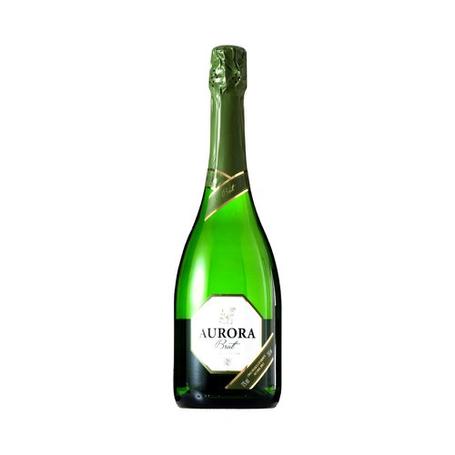 Espumante Nacional Branco Aurora Brut 750ml Espumante Nacional Branco Aurora Brut 750ml
