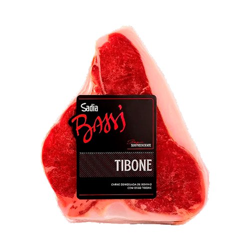 T-Bone Bovino Sadia Bassi Congelado KG T-Bone Bovino Sadia Bassi Congelado KG