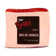 Bife de Chorizo Sadia Bassi Resfriado KG Bife de Chorizo Sadia Bassi Resfriado KG