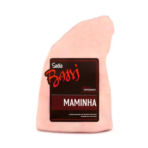 Maminha Bovina Sadia Bassi Resfriada KG Maminha Bovina Sadia Bassi Resfriada KG