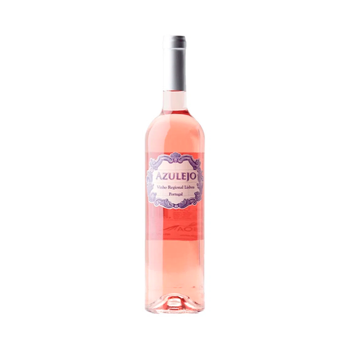 Vinho Português Rosé Azulejo 750ml Vinho Português Rosé Azulejo 750ml
