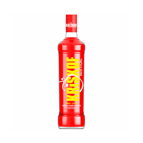 Vodka Kriskof Red Fruit 900ml Vodka Kriskof Red Fruit 900ml