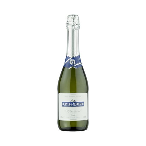 Espumante Nacional Quinta do Morgado Moscatel 660ml Espumante Nacional Quinta do Morgado Moscatel 660ml