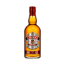 Whisky Chivas Regal 12 Anos Escocês 750ml
