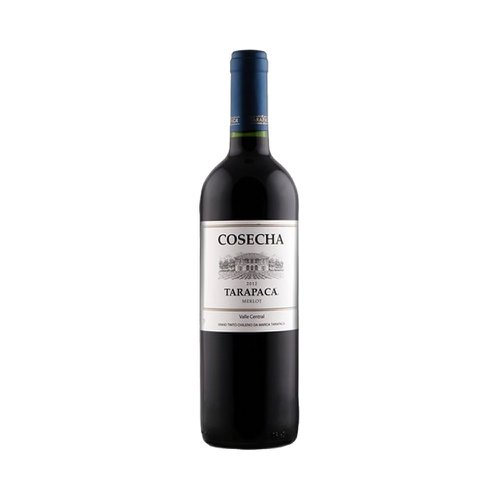 Vinho Chileno Tinto Tarapaca Cosech Merlot 750ml Vinho Chileno Tinto Tarapaca Cosech Merlot 750ml